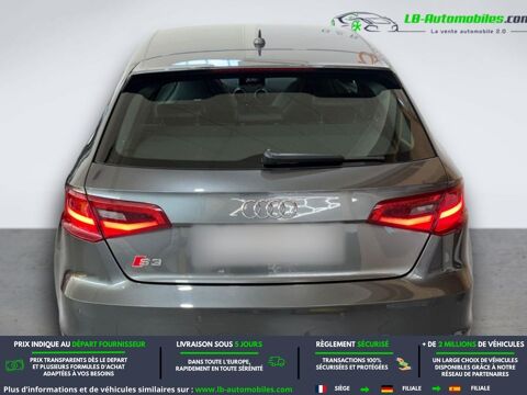 S3 2.0 TFSI 300 BVA 2015 occasion 31850 Beaupuy