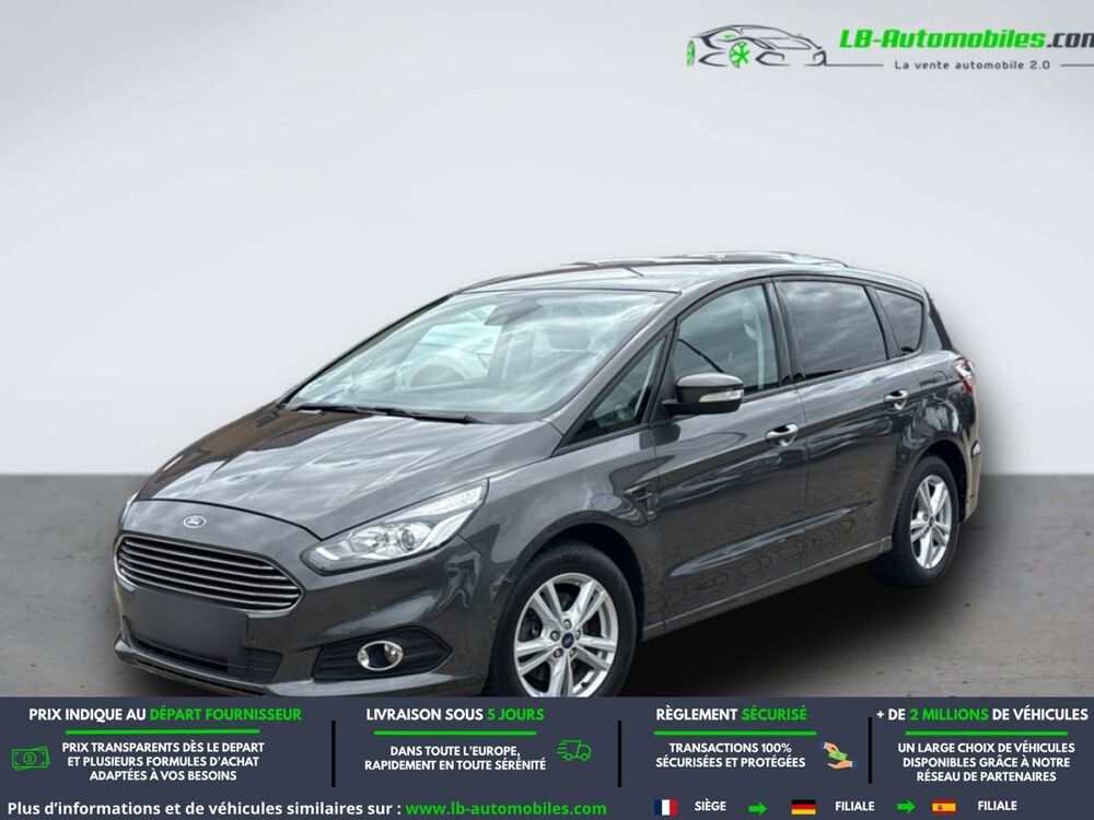 S-MAX 1.5 EcoBoost 160 BVM 2017 occasion 31850 Beaupuy