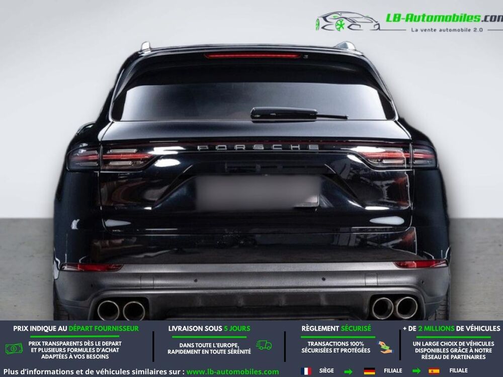 Cayenne GTS 3.6 V6 440 ch 2018 occasion 31850 Beaupuy