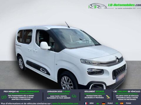 Berlingo PureTech 130 BVA 2020 occasion 31850 Beaupuy