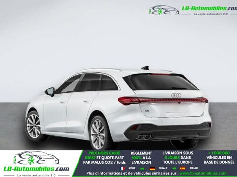 A5 40 TDI Hybride 204 BVA 2025 occasion 31850 Beaupuy