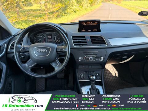 Q3 1.4 TFSI 150 ch BVA 2016 occasion 31850 Beaupuy