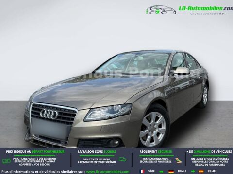 Annonce voiture Audi A4 14999 €