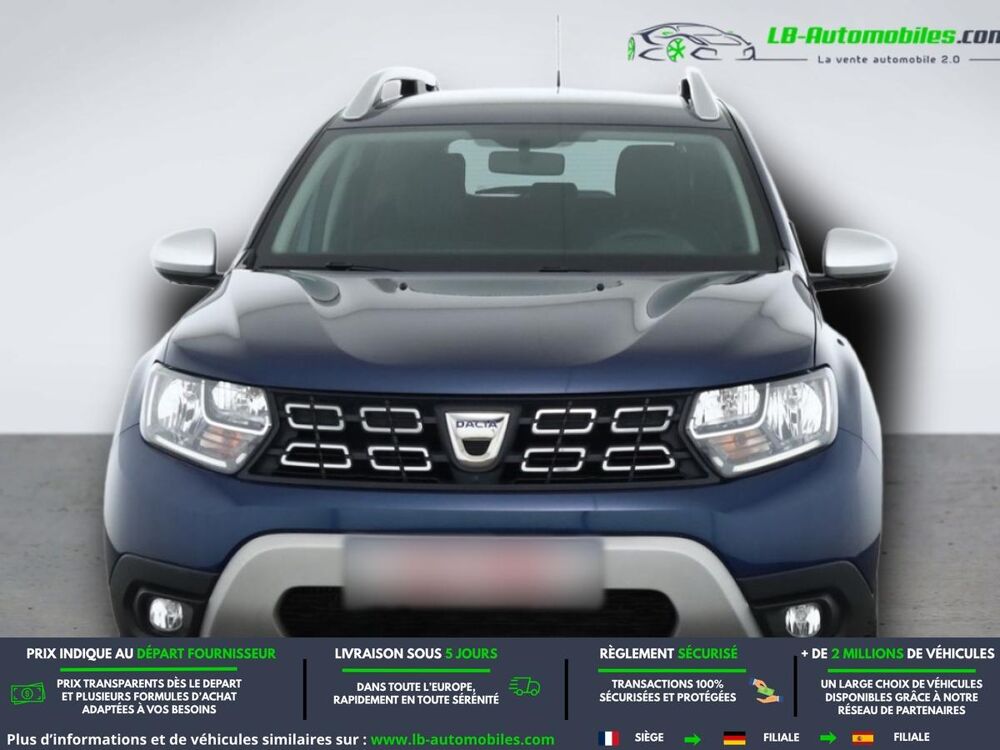 Duster TCe 150 FAP 4x2 2020 occasion 31850 Beaupuy