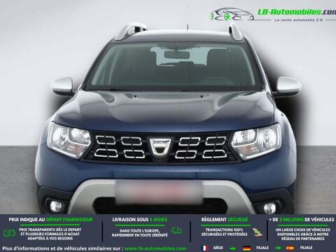 Duster TCe 150 FAP 4x2 2020 occasion 31850 Beaupuy