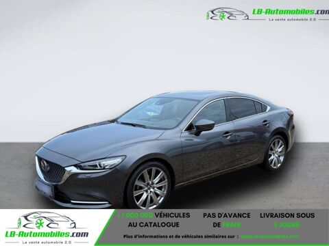 Mazda 626 2.5L SKYACTIV-G 194 ch BVA 2021 occasion Beaupuy 31850