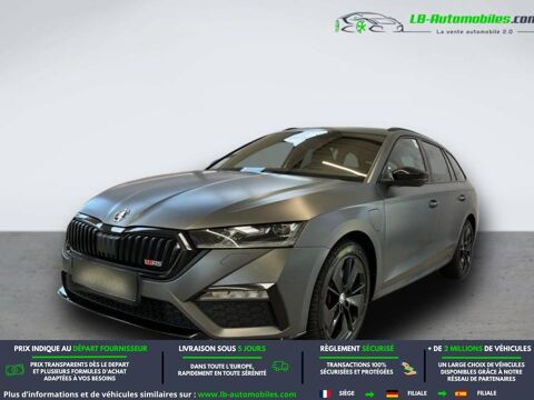 Octavia 1.5 TSI mHEV 150 ch BVA 2023 occasion 31850 Beaupuy