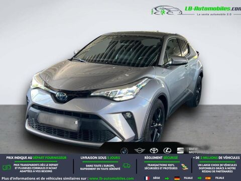 Toyota C-HR Hybride 2.0L 184 ch BVA 2021 occasion Beaupuy 31850