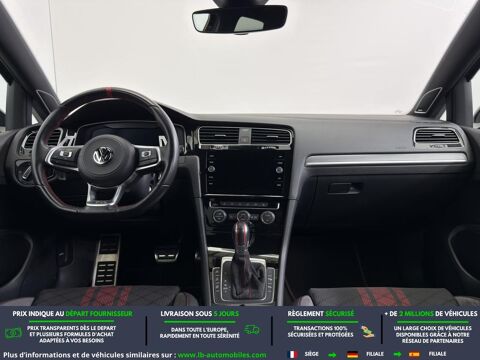 Golf 2.0 TSI 290 BVA GTI TCR 2019 occasion 31850 Beaupuy