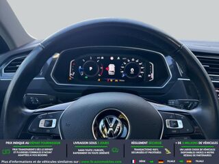 Tiguan 2.0 TDI 190 BMT BVA 4Motion 2019 occasion 31850 Beaupuy