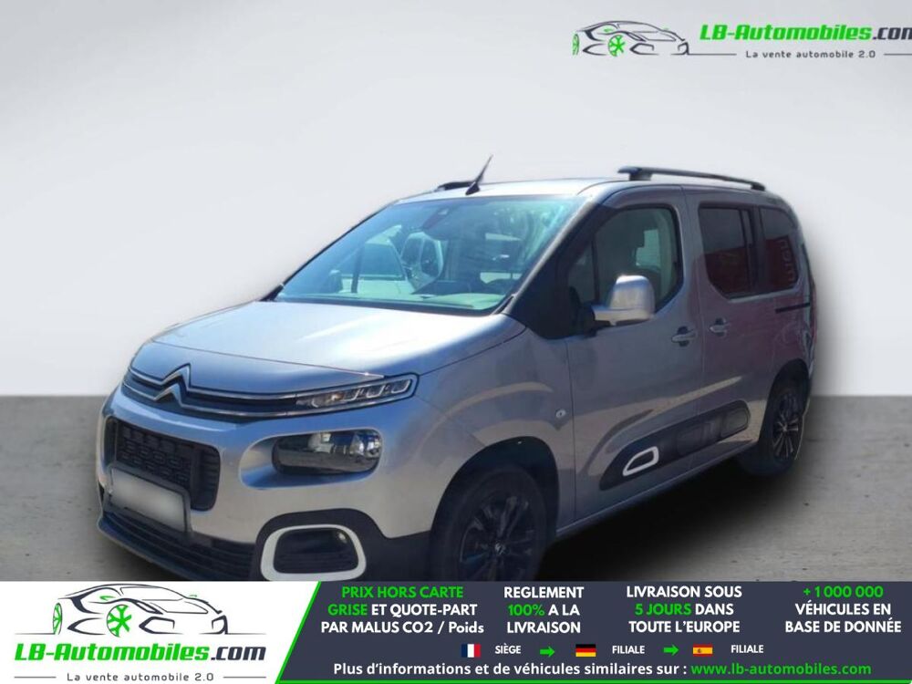 Berlingo BlueHDi 130 BVM 2021 occasion 31850 Beaupuy