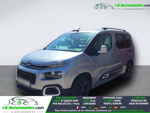 Annonce voiture Citroën Berlingo 22900 €