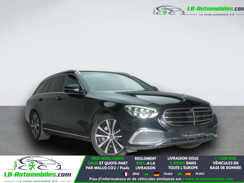 Classe E 300 e BVA 2023 occasion 31850 Beaupuy