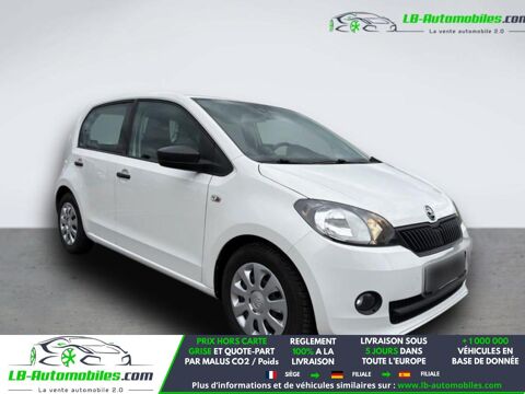 Citigo 1.0 12v MPI 60 ch BVA 2015 occasion 31850 Beaupuy
