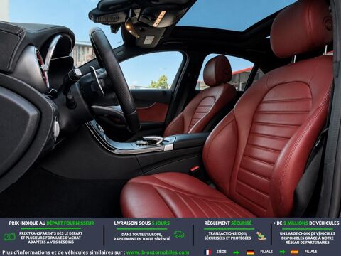 Classe C 43 Mercedes-AMG BVA 2019 occasion 31850 Beaupuy