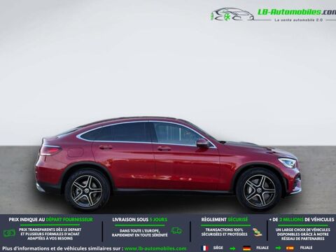 Classe GLC 300 d BVA 4Matic 2021 occasion 31850 Beaupuy