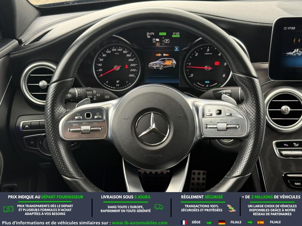 Classe C 300 de BVA 2020 occasion 31850 Beaupuy