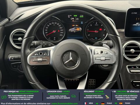 Classe C 300 de BVA 2020 occasion 31850 Beaupuy