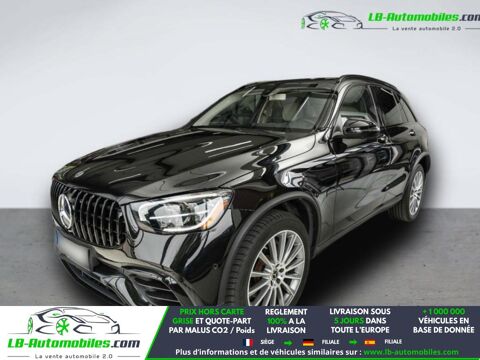 Mercedes Classe GLC 300 BVA 4Matic 2020 occasion Beaupuy 31850