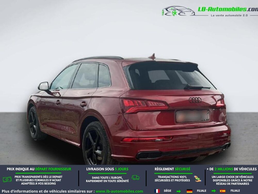 SQ5 3.0 V6 TDI 347 BVA Quattro 2019 occasion 31850 Beaupuy