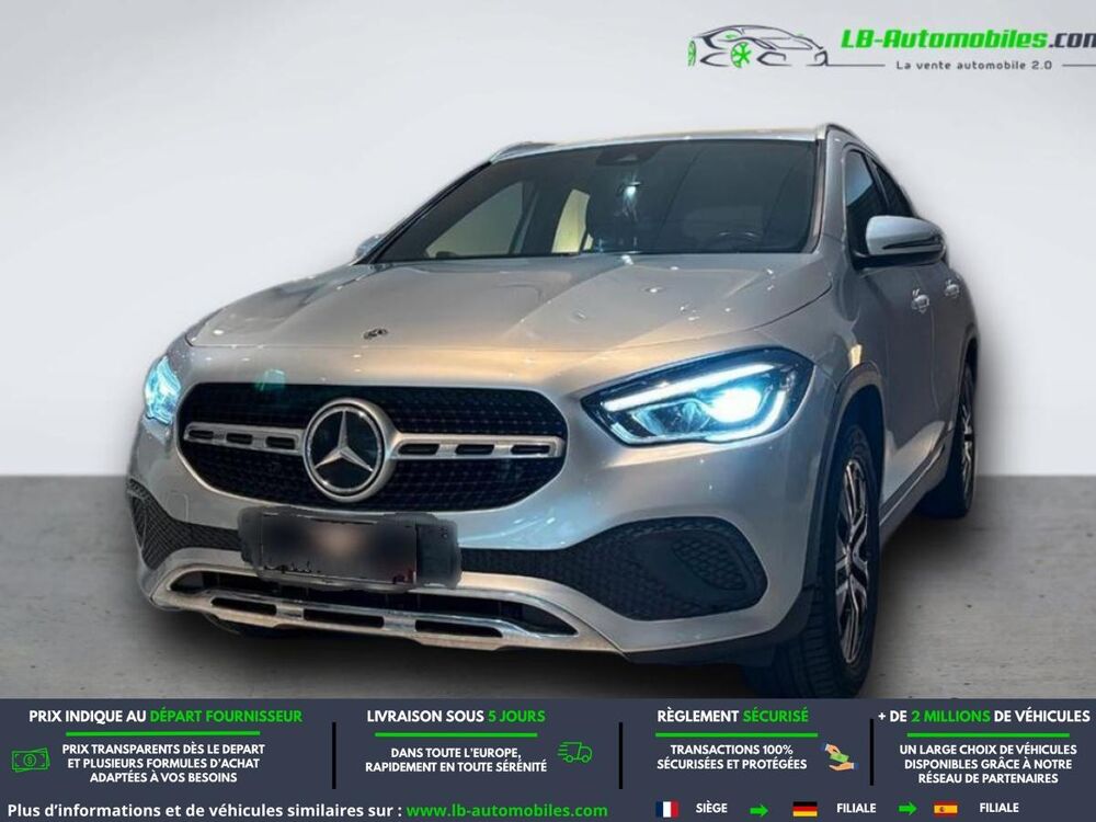 Classe GLA 200 d BVA 2021 occasion 31850 Beaupuy