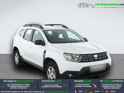 Duster TCe 100 4x2 2020 occasion 31850 Beaupuy