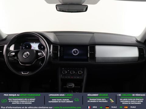 Kodiaq 1.5 TSI 150 BVA 5pl 2022 occasion 31850 Beaupuy
