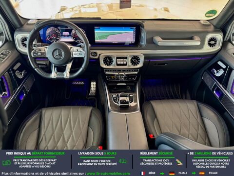 Classe G 63 AMG BVA 2019 occasion 31850 Beaupuy
