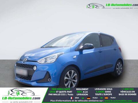 Hyundai i10 1.0 66 BVM 2018 occasion Beaupuy 31850