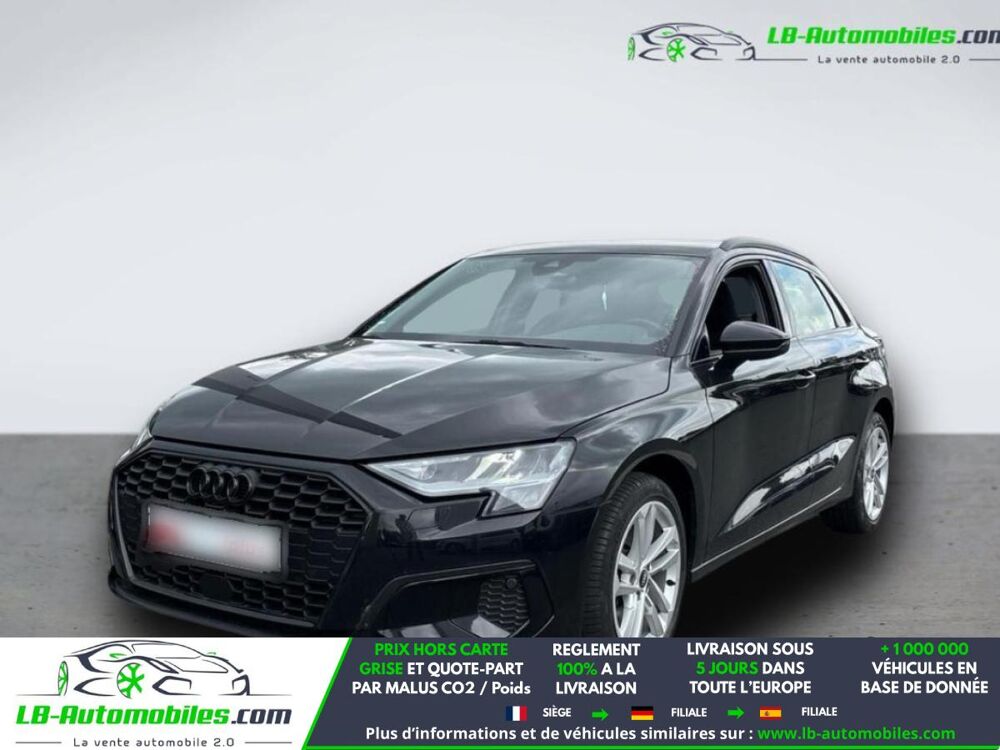A3 30 TFSI 110 BVA 2021 occasion 31850 Beaupuy