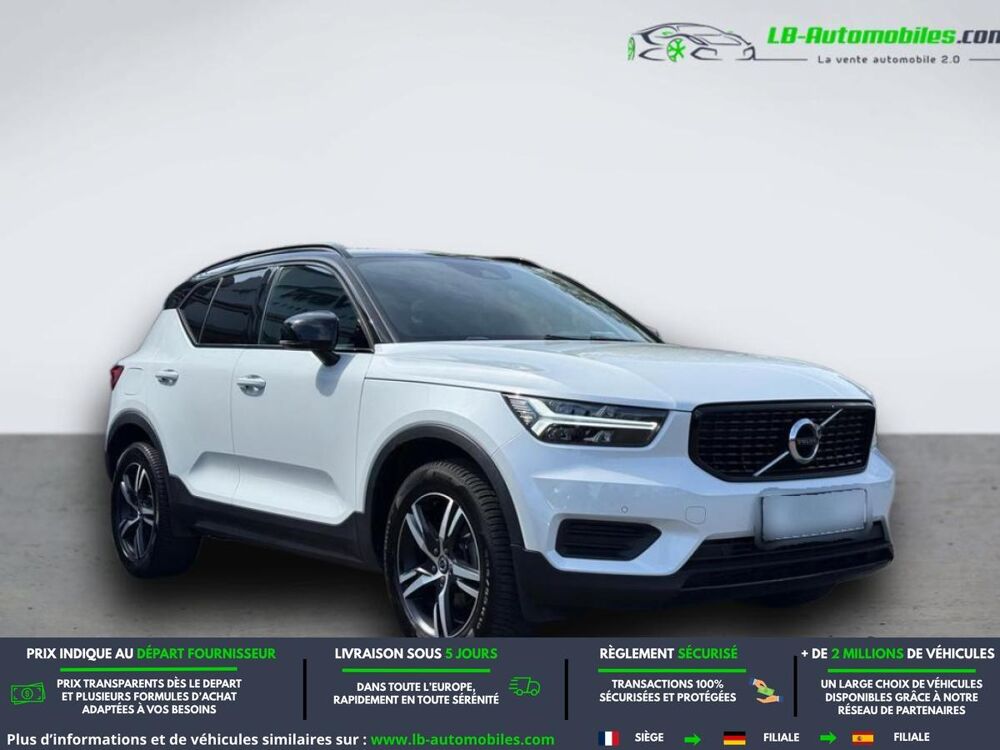 XC40 T3 163 ch BVA 2020 occasion 31850 Beaupuy