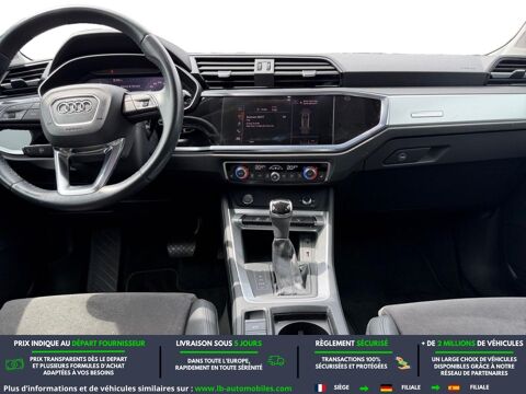 Q3 40 TFSI 190 ch BVA Quattro 2019 occasion 31850 Beaupuy