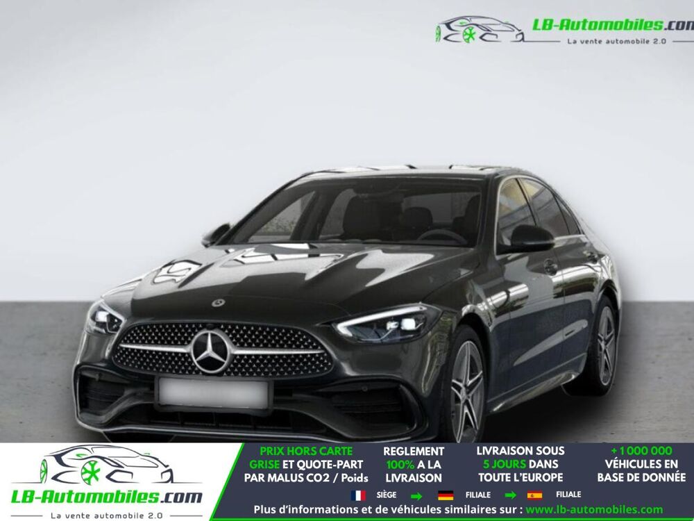 Classe C 220 d BVA 2023 occasion 31850 Beaupuy