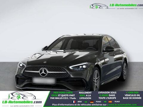 Annonce voiture Mercedes Classe C 42900 €
