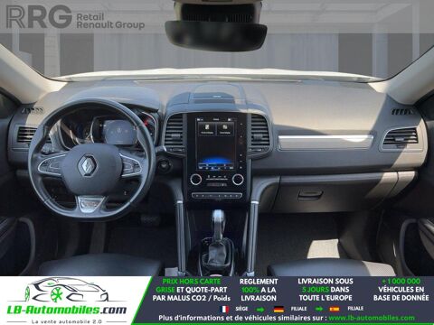 Koleos dCi1 90 BVA AllMode 4x4 2020 occasion 31850 Beaupuy