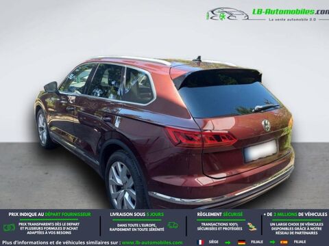 Touareg 3.0 TDI 286ch BVA 4Motion 2019 occasion 31850 Beaupuy