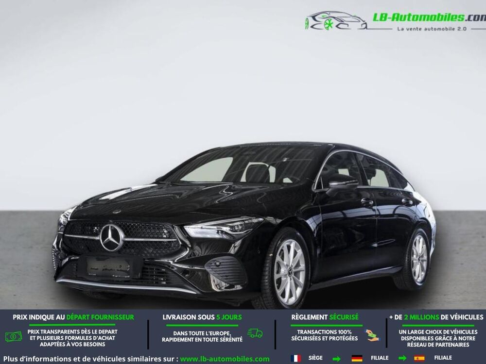 Classe CLA 180 BVA 2024 occasion 31850 Beaupuy