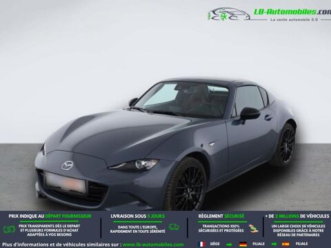 Mazda MX-5 2.0L SKYACTIV-G 184 ch BVM 2020 occasion Beaupuy 31850