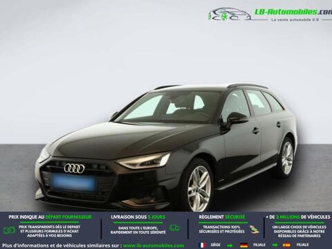 Annonce voiture Audi A4 25990 €