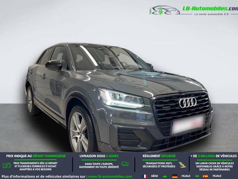 Q2 2.0 TFSI 190 ch BVA Quattro 2019 occasion 31850 Beaupuy