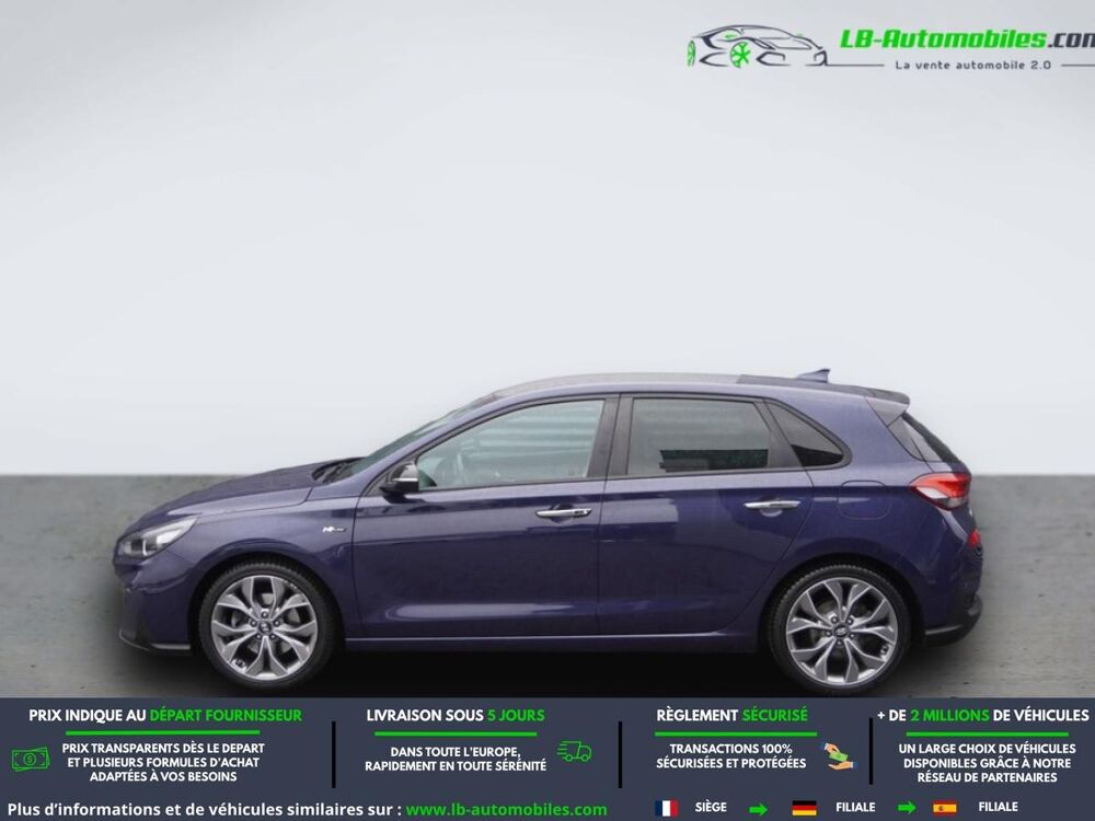 i30 1.4 T-GDi 140 BVA 2019 occasion 31850 Beaupuy