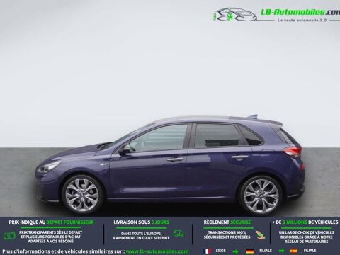 i30 1.4 T-GDi 140 BVA 2019 occasion 31850 Beaupuy