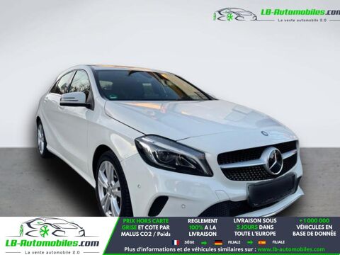 Mercedes Classe A 200 CDI BVA 2016 occasion Beaupuy 31850