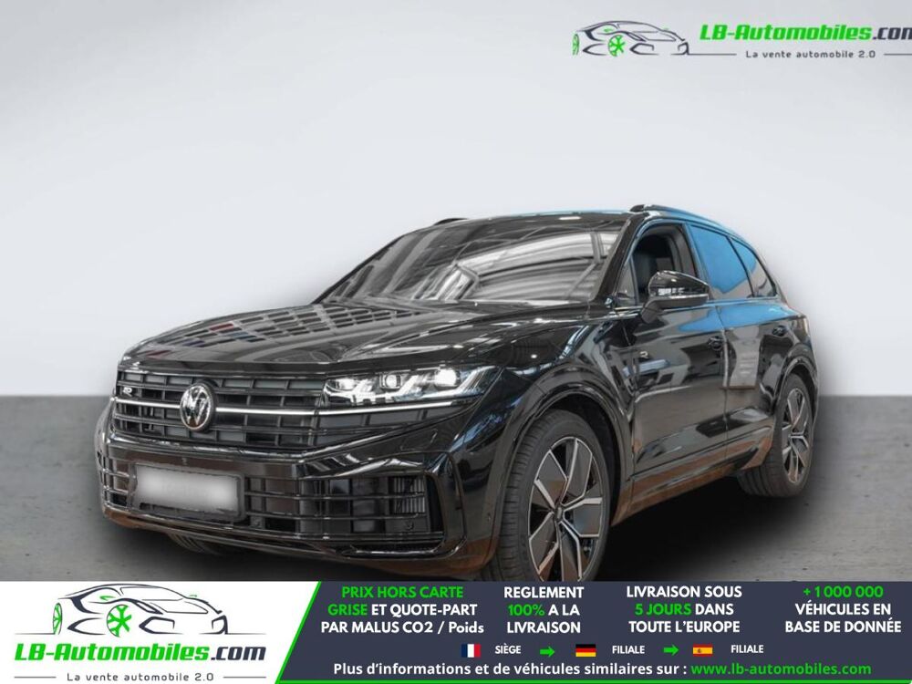 Touareg 3.0 TSI eHybrid 462 ch BVA 4Motion 2025 occasion 31850 Beaupuy