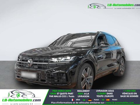 Annonce voiture Volkswagen Touareg 88300 €
