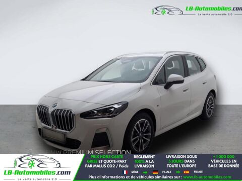 Annonce voiture BMW Serie 2 37200 €