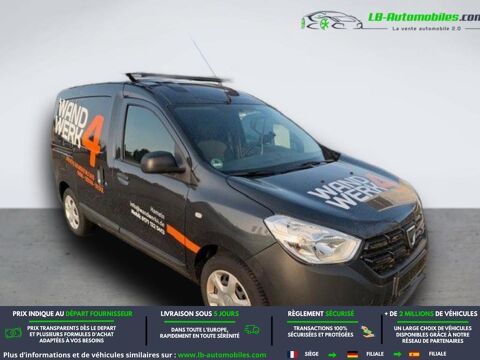 Annonce voiture Dacia Dokker 12000 €