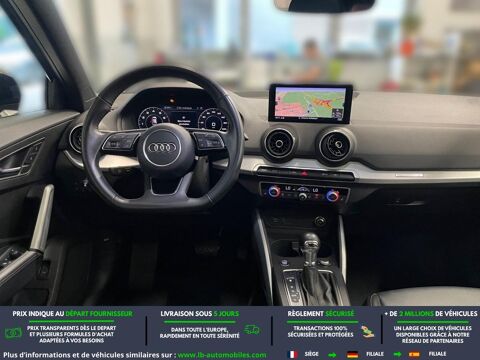 Q2 2.0 TFSI 190 ch BVA Quattro 2019 occasion 31850 Beaupuy