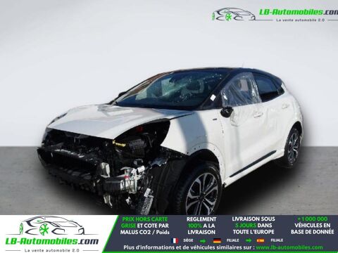 Annonce voiture Ford Puma 7800 �