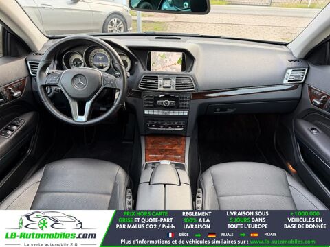 Classe E 350 BVA 2013 occasion 31850 Beaupuy